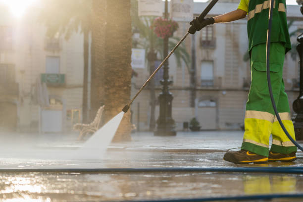 Professional Pressure washing in Wellington, FL